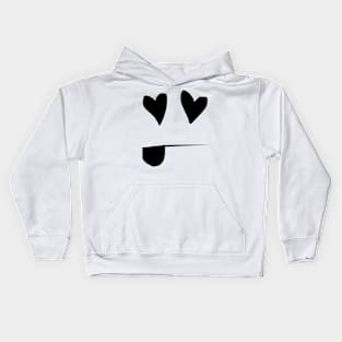 Fitz logo Kids Hoodie